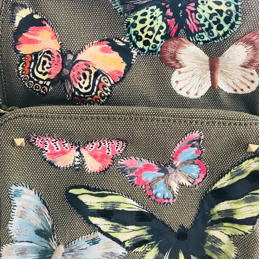 Valentino backpack 100% authentic